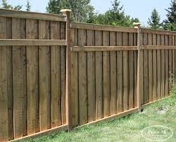 Meaning i could flip all the vertical fence boards and stringers to i think you should worry about whether you've lost your mind spending money on a redundant fence. Forest Hill Wood Fences Products Fence All Ottawa On