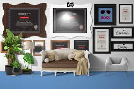 Free Multiple Sized Poster Frames Mockup Framesmockup Posterframes Postermockup Postermockup Frame Mockups Poster Frame Free Logo Mockup