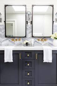 Do you think small bathroom vanity backsplash ideas appears nice? Top 70 Best Bathroom Backsplash Ideas Sink Wall Designs