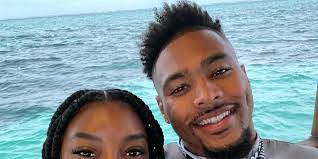 Simone Biles Speaks Out Amid Criticism Over Jonathan Owens' Comments