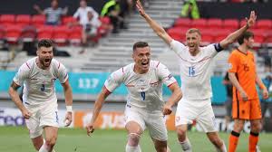 Patrik schick et ses coéquipiers défieront le danemark pour une place dans le dernier carré. M4rxm6vu0ngsum