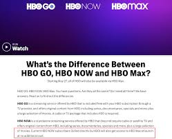 وهناك سبب آخر في أن hulu تبدو شبيهة باشتراك كابل: Where Is My Hbo Max Here S Why Roku And Fire Tv Users Don T Get The Upgrade Zdnet