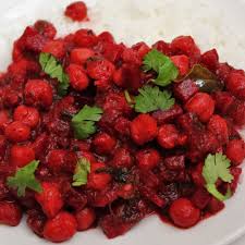 Beetroot Curry Beetroot Kulambu Beetroot Recipes Chana Recipe Recipe In 2020 Soya Recipe Healthy Recipes Recipes