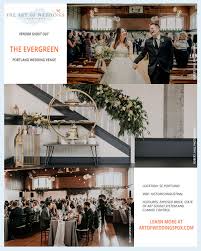 The Evergreen Wedding Venue Portland Oregon Wedding Venue Evergreen Wedding Wedding Venues Oregon