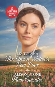 The Amish Widow's New Love/Plain Outsider :HarperCollins Australia