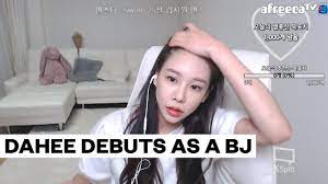 Ex GLAM member Dahee who was involved in Lee Byung Hun's blackmail  controversy debuts as a BJ - YouTube