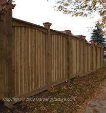 Brand New Design For A Suburban Privacy Fence Finally New Fence Designs F008 Pro Is A Professio Privacy Fence Designs Wood Privacy Fence Wood Fence Design