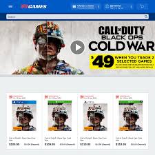 So a few disabled gamers (in wheelchairs) went to the eb games expo last month and weren't able to play the ps4 or xbox one because of the booth's design. Ps4 Xb1 Call Of Duty Black Ops Cold War 49 When Trading 2 Selected Games Eb Games Ozbargain