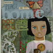 Profile for Lisa B. Contemporary Folk Art