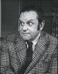1970 Press Photo Jack Weston in a scene from Last of the Red Hot Lovers