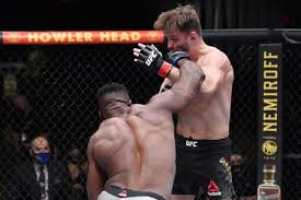 Francis ngannou (born 5 september 1986) is a cameroonian mixed martial artist. C4iwjjlejtglim