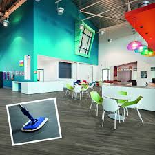 Caring For Your Karndean Floor With Regular Cleaning And Maintenance Commercial Interiors Modern Flooring Masculine Interior Design