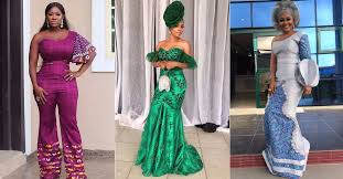 She is best known for her yoruba movies. Toke Makinwa Mercy Aigbe Kate Henshaw And Other Celebrities Who Kill The Aso Ebi Style Game Style Rave