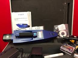 Traditional explosive detection can be unreliable, expensive and difficult. Scintrex Trace E3500 Explosive Trace Detector Unit Portable Advanced Dual Mode Technology Market Nigeria