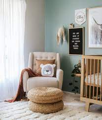 Modern and vintage boy s nursery reveal brepurposed. 42 Sage Green Nursery Ideas Green Nursery Nursery Nursery Neutral
