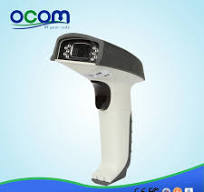 Handheld CMOS 1D 2D Barcode Reader for PDF417 QR Code Scanner