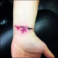 They are one of the cultural icons of japan… there are many different shades of pink that you can use for your cherry blossom tattoo and the designs are endless. Houston S Best Tattoo Shop Josh S Portfolio Studio8 Tattoo Blossom Tattoo Cherry Blossom Tattoo Tattoo Designs