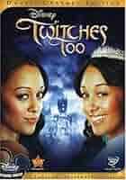 Amazon.com: Twitches Too (Double Charmed Edition) : Tia Mowry, Tamera  Mowry, Kristen Wilson, Patrick Fabian, Pat Kelly, Leslie Seiler, Karen  Holness, ...