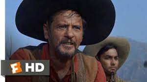 In 2014 he died aged 98, starring in 99 films in his career, 94 since the magnificent seven was released. The Magnificent Seven 8 12 Movie Clip Confronting Calvera 1960 Hd Youtube
