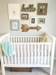 Fotowand Gestalten Im Kinderzimmer Frische Dekoideen Nursery Neutral Gender Neutral Nursery Baby Girl Room