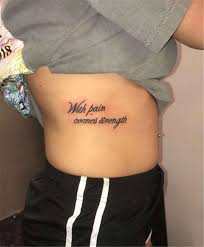 Tattoo Frases Inspirational Tattoos Quotes Quotation Tattoos For Women And Men Meaningful Tattoos Inspirati Tattoos For Women Inspirational Tattoos Tattoos