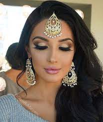 Indian Wedding Inspiration Instagram Photos And Videos Svadebnyj Makiyazh Glaz Svadebnyj Makiyazh Aziatskij Svadebnyj Makiyazh