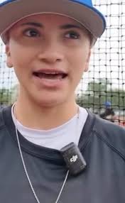 Borinqueña basebolista es la Estrella del equipo masculino.