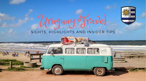 It has a south atlantic ocean coastline and lies between argentina to the west and brazil to the north. Uruguay Travel Sights Highlights And Insider Tips Youtube