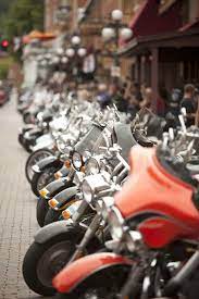 Downtown Deadwood Motorcycle Pictures Biker Life Lady Riders