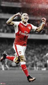 Wallpaper football london puma arsenal alexis forward. Alexis Sanchez Wallpapers Wallpaper Cave