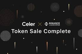 The binance (bnb) initial coin offering (ico). Celer Network S Ico Completes In 17 Min On Binance Launchpad Coinspeaker