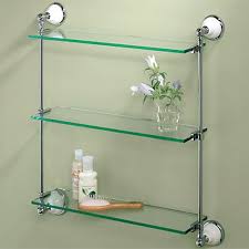 From a company that's known for outstanding quality since 1977, gatco presents. Print Gatco G1395 3 Tier Vanity Shelf Bathroom Accessory Glass Shelves Glass Corner Shelves Shelves