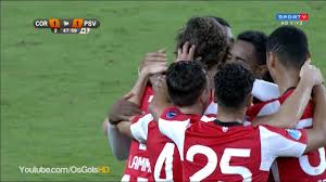Florida cup is the top winter preseason soccer competition in the world, bringing together elite clubs from europe and south america. Gol De Sam Lammers Corinthians 1 X 1 Psv Florida Cup 2017 Youtube