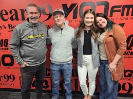 Y107 Morning Show updated his cover photo.