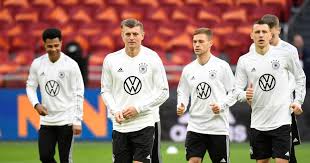 Euro 2020 Qualifiers Booed By Fans Stuck In A Slump New Look Germany Eye Revival Against