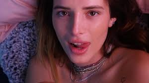 Bella Thorne shares racy photos after announcing porn debut | The Mercury