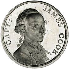 Tomate waschen und in kleine würfel schneiden. Value Of 1779 Captain James Cook Medal Rare Medal Buyer