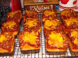 Sloppy Joe Cups Press A Biscuit In The Bottom Of The Pampered Chef Brownie Pampered Chef Brownie Pan Pampered Chef Recipes Pampered Chef Brownie Pan Recipes