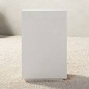 Modern Outdoor Side Tables Cb2