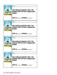 Gardening is a very healthy activity that teaches kids about healthy living, eating organic and getting close to nature. The Curious Garden By Peter Brown Lesson Plan And Activities Tpt