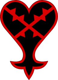 Heartless Kingdom Hearts Wallpaper Kingdom Hearts Logo Kingdom Hearts Heartless
