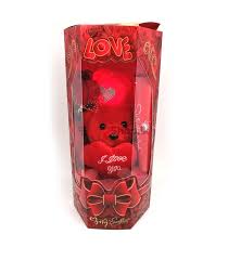 Make the season of love extra magical by giving your special someone a customized present they can cherish for years to come. Valentine Gift Of Teddy Bear S For Valentine Days Special Gift Online Shopping Sri Lanka Www Buyshop Lk