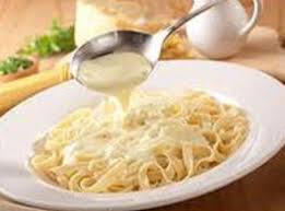 Olive Garden Alfredo Sauce Light Version Recipe Recipes Restaurant Recipes Olive Garden Alfredo Sauce Recipe