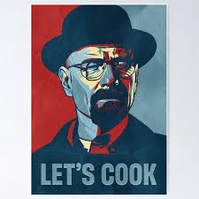 Walter White Posters for Sale