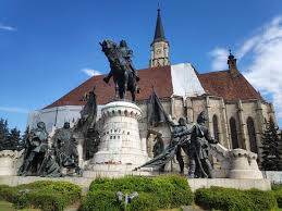 From wikipedia, the free encyclopedia. The Emblem Of Cluj Review Of Rex Matia Corvin Statue Cluj Napoca Romania Tripadvisor