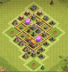 Base th 5 mode malam terkuat di tahun 2019 cocподробнее. 40 Best Th5 Base Links 2021 New War Farming Trophy Hybrid Clash Of Clans Account Clash Of Clans Game Of Thrones 4