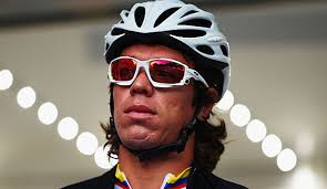 Todas las noticias sobre rigoberto urán publicadas en el país. Giro D Italia