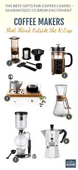The Best Gifts For Coffee Lovers Guaranteed To Brew Excitement Mightymoms Club