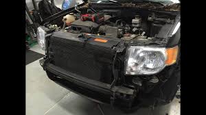 The ecu is an electronic device that monitors fuel. 2008 2012 Ford Escape Transmission Fluid Leak A C Condenser Replacement Youtube