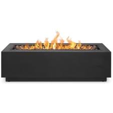 American fire glass fire pit kits make it easier for you to build your own fire pit. Real Flame Firepits Outdoor Living Ct0003lp